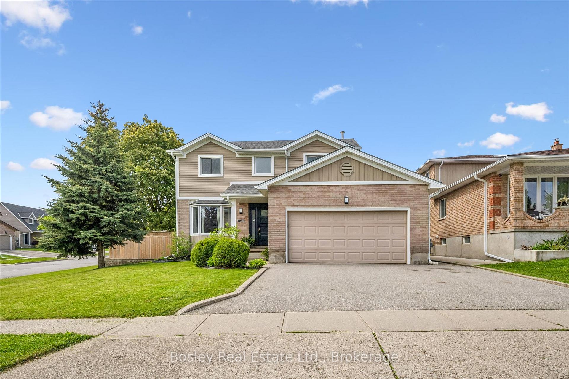 687 Champlain Avenue, Cambridge, ON N1R 7Z8 — Cambridge, Ontario