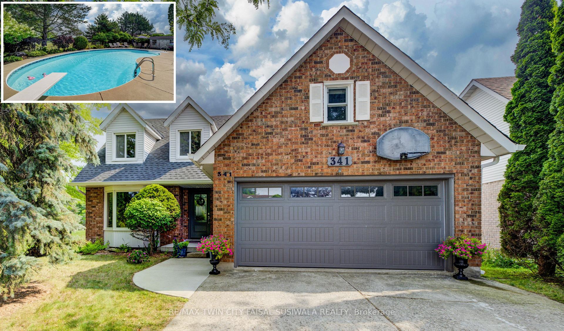 341 Cooper Street, Cambridge, ON N3C 3X8 — Cambridge, Ontario