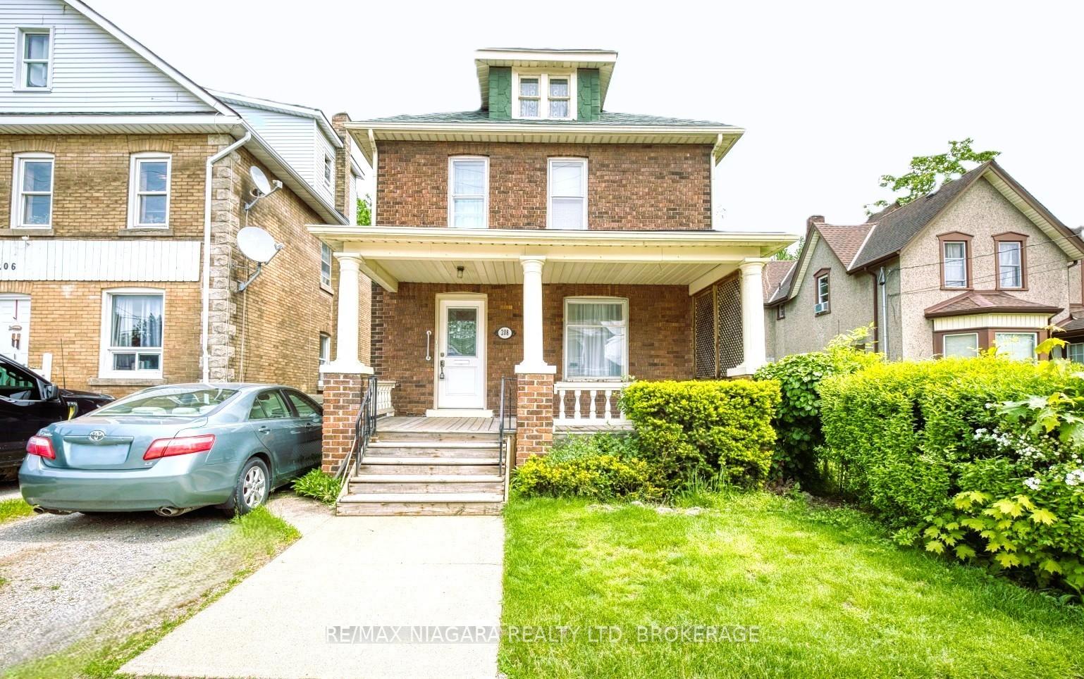 208 Hellems Avenue, Welland, ON L3B 3B7 — Welland, Ontario