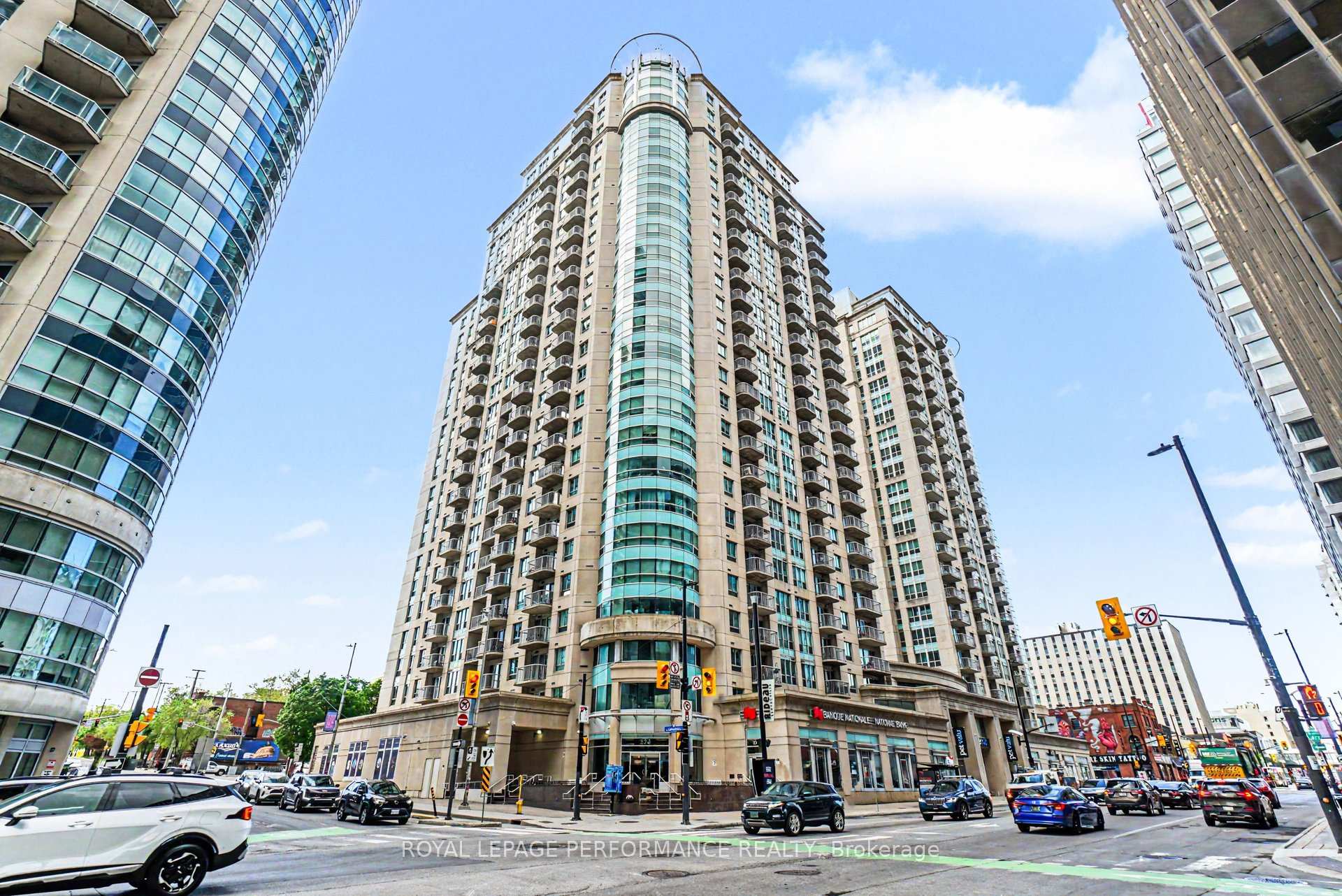 234 Rideau Street 2205, Lower Town - Sandy Hill, ON K1N 0A9 — Lower Town - Sandy Hill, Ontario