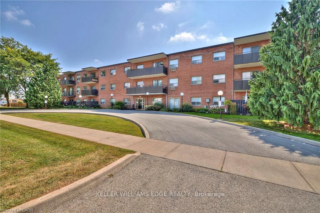 485 Thorold Road 115, Welland, ON L3C 3X1 — Welland, Ontario