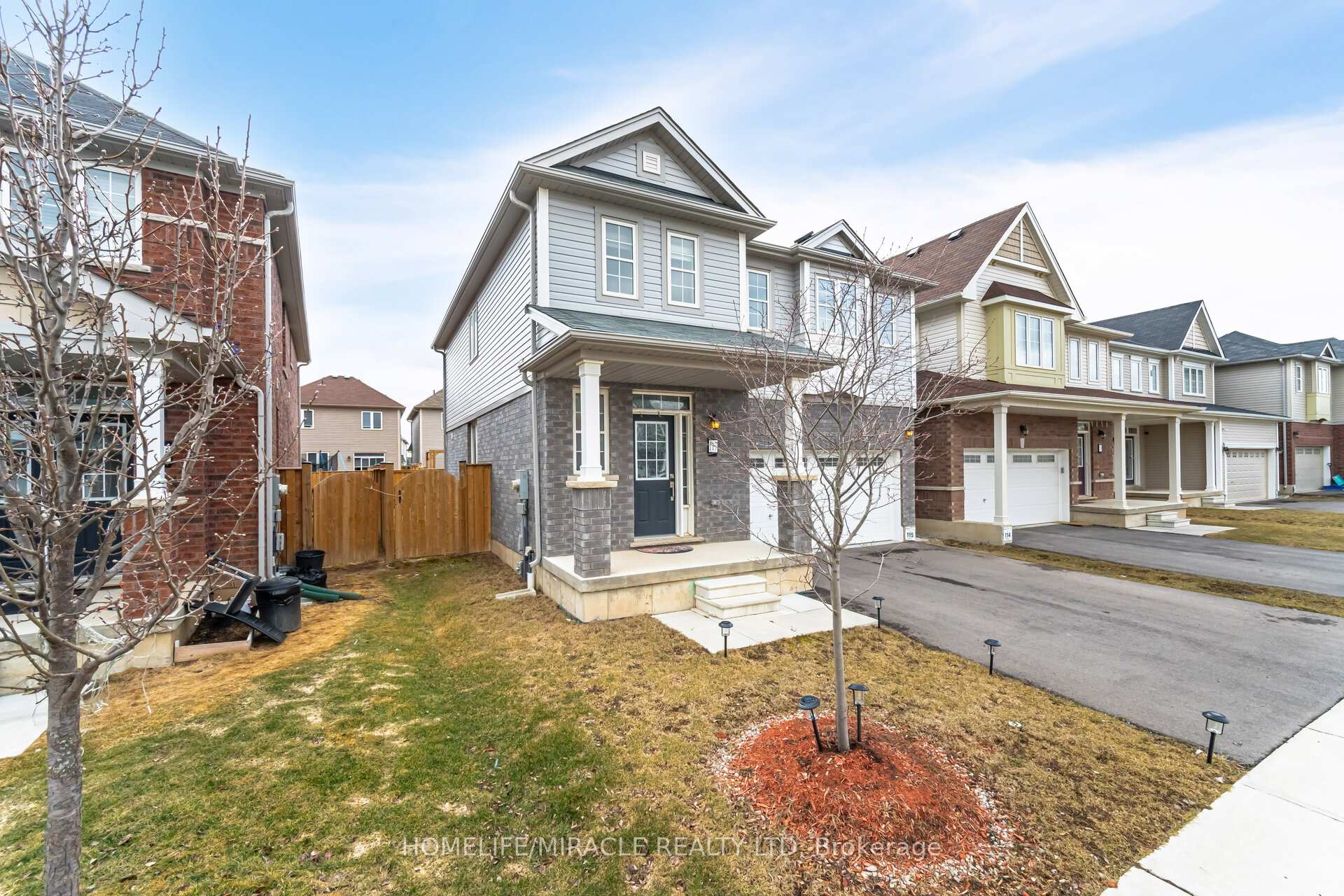 117 Longboat Run W, Brantford, ON N3T 0R8 — Brantford, Ontario