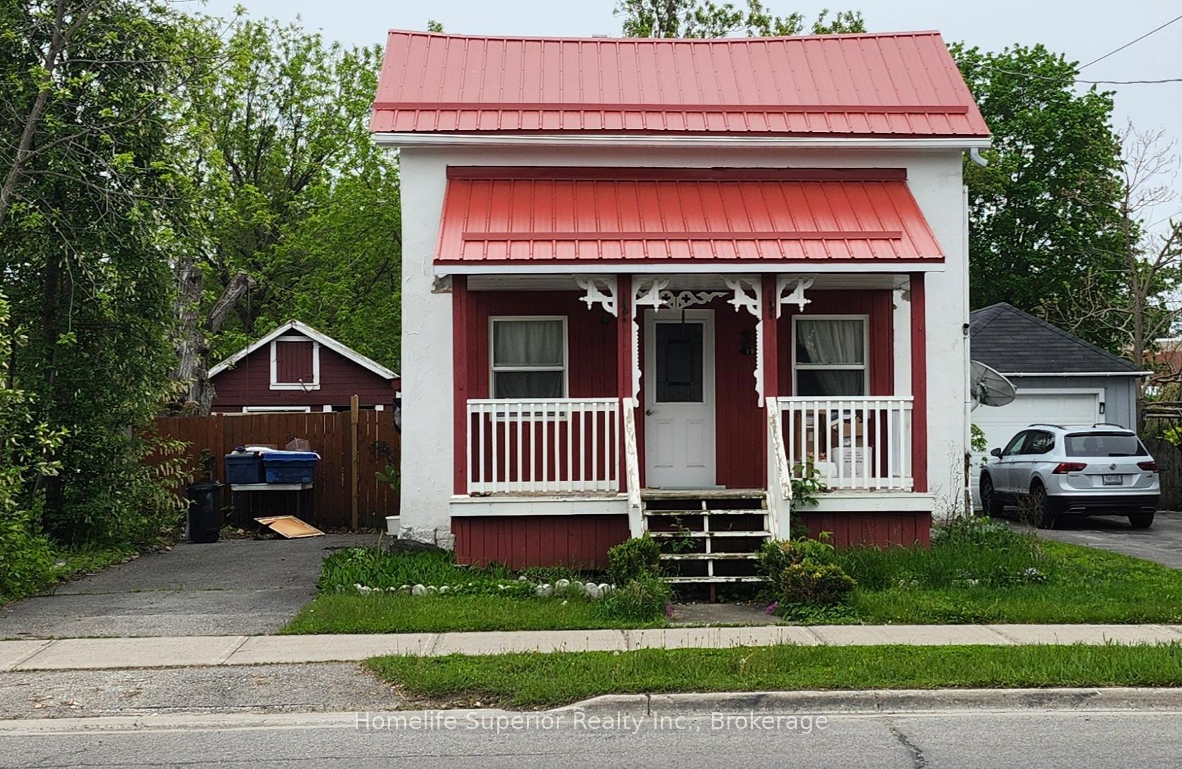 199 Front Street N, Trent Hills, ON K0L 1L0 — Trent Hills, Ontario
