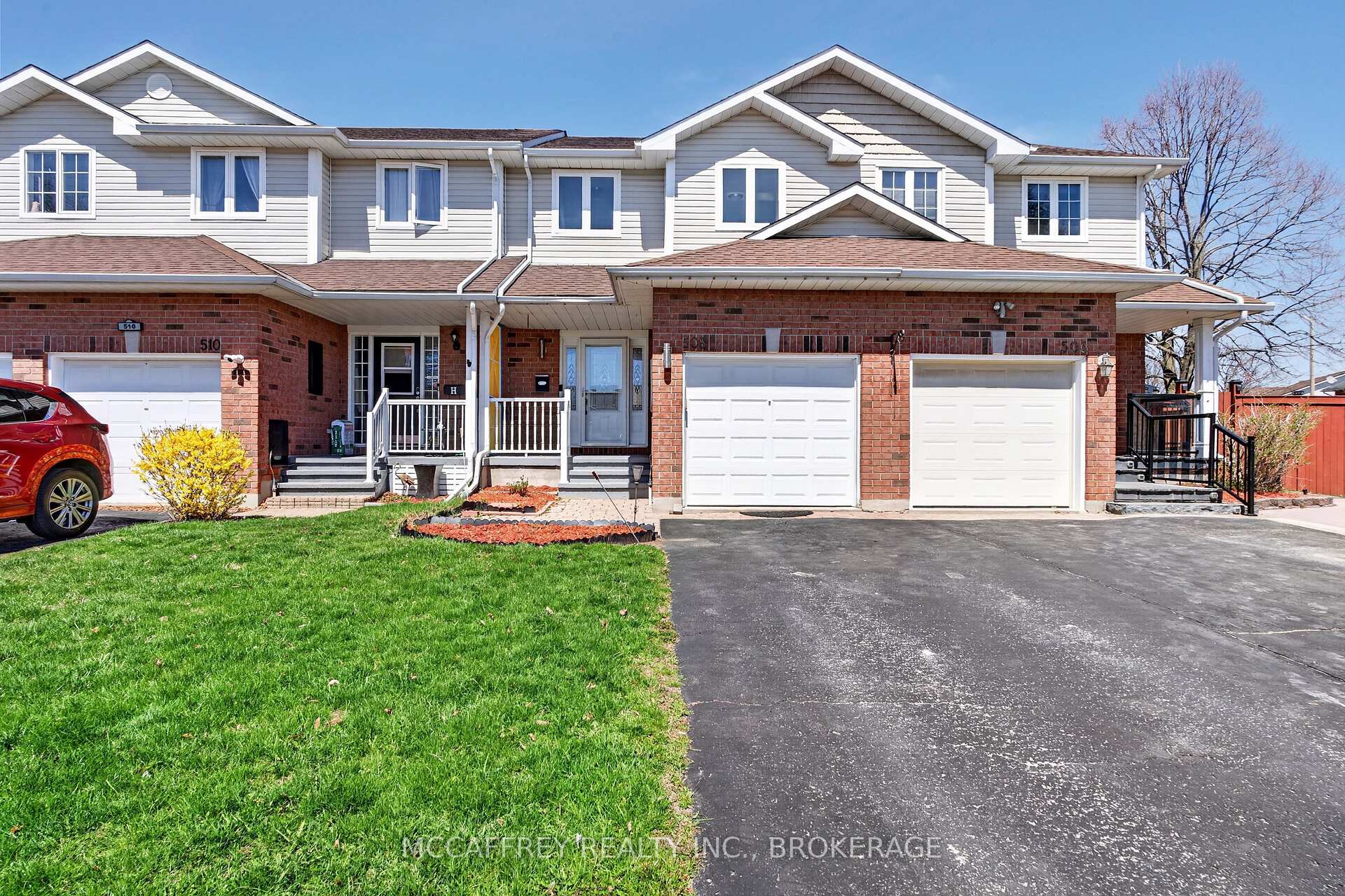 508 Farnham Court, Kingston, ON K7M 8Y1 — Kingston, Ontario
