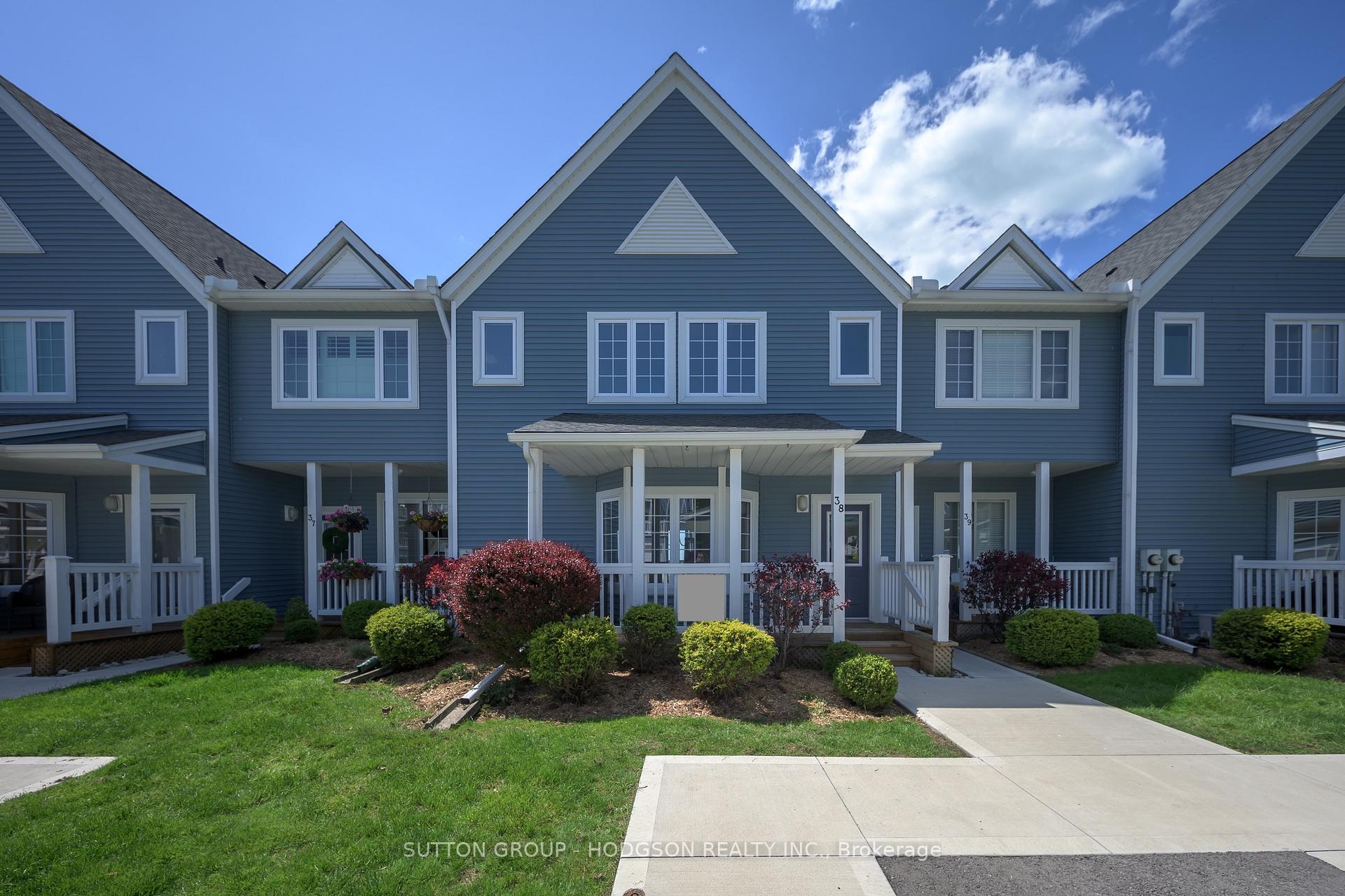 374 Front Street 38, Central Elgin, ON N5L 1G1 — Central Elgin, Ontario