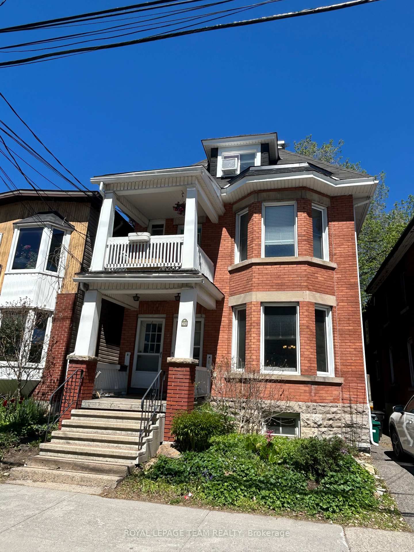 427 SUNNYSIDE Avenue A, Glebe - Ottawa East and Area, ON K1S 0S6 — Glebe - Ottawa East and Area, Ontario