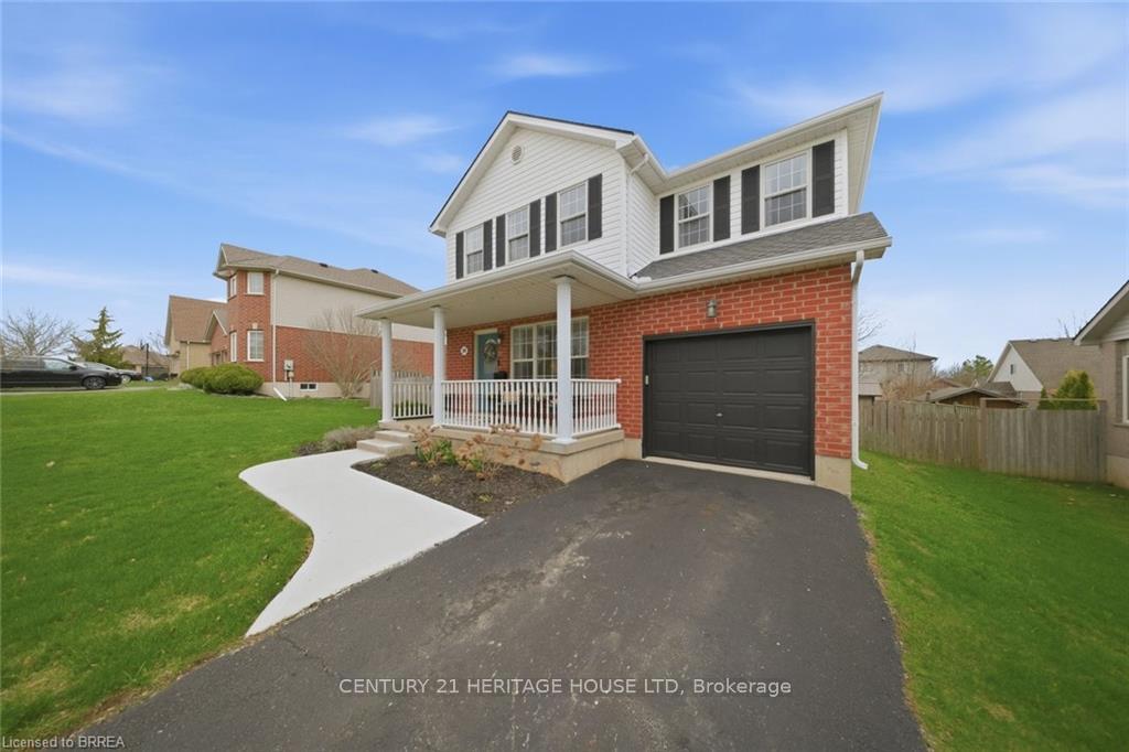 34 Primrose Drive, Tillsonburg — photo 5 of 5