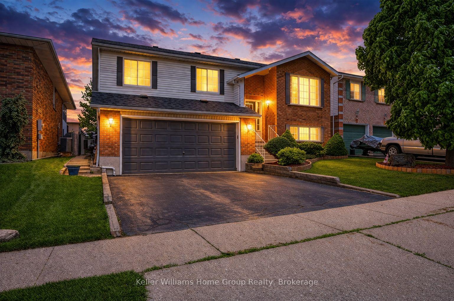 79 Hazelwood Crescent, Cambridge, ON N1R 8A4 — Cambridge, Ontario
