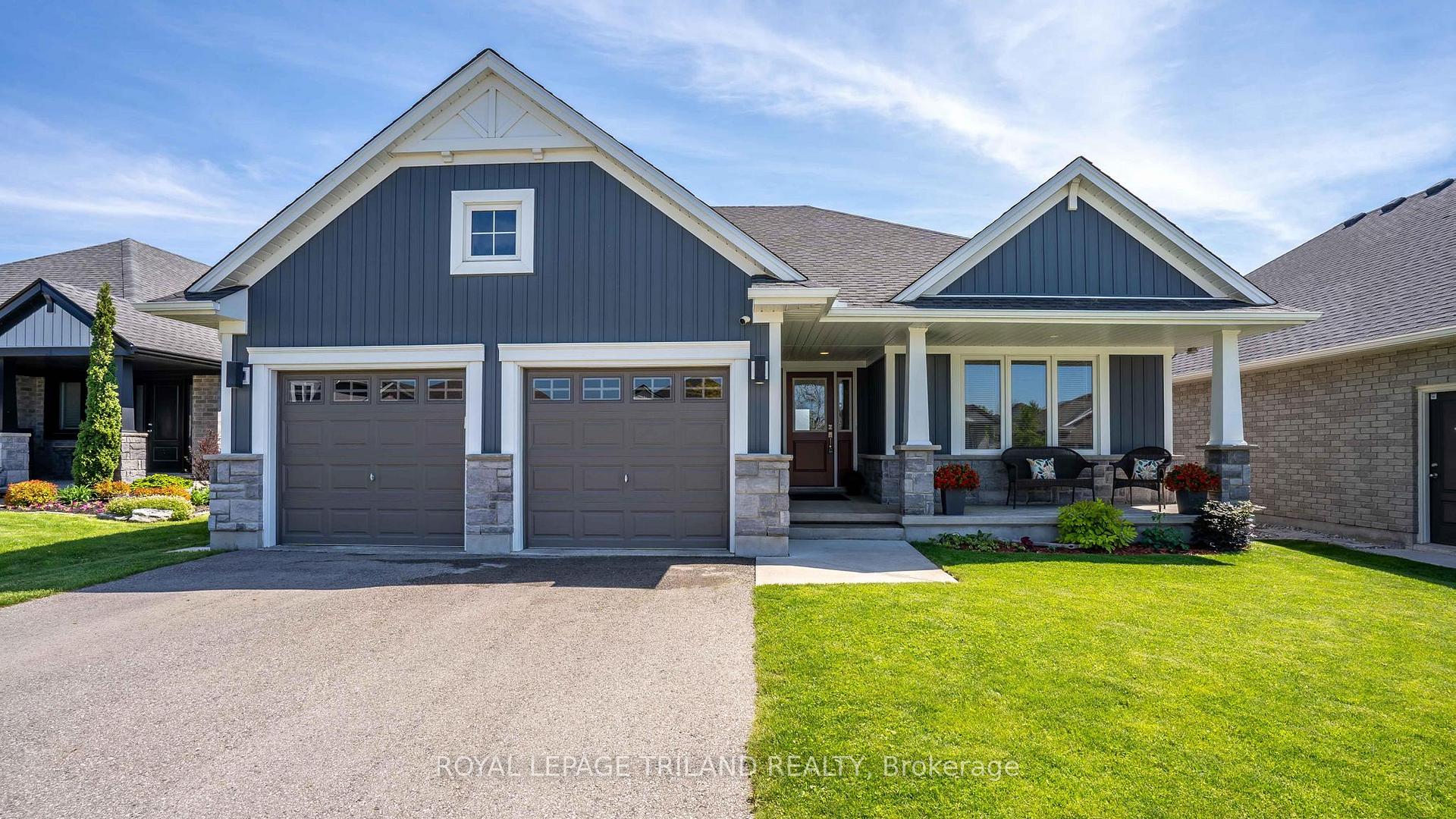 8 MELROSE Court, St. Thomas, ON N5R 0J4 — St. Thomas, Ontario
