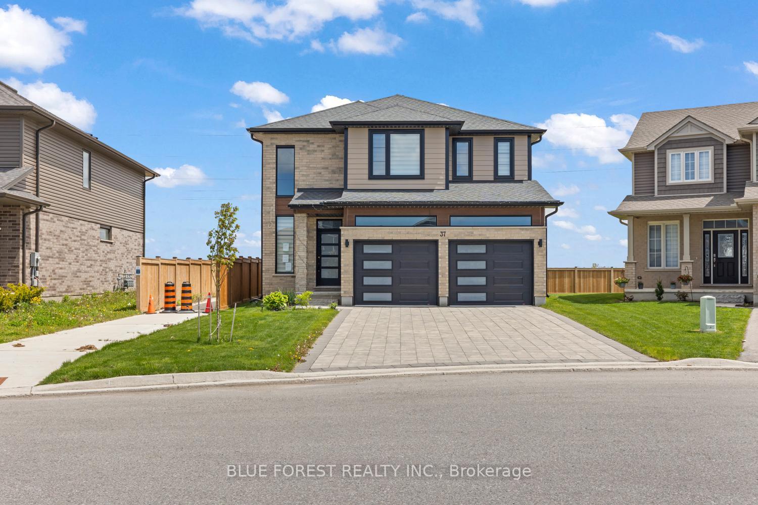 37 Evylean Court, St. Thomas, ON N5R 0P6 — St. Thomas, Ontario
