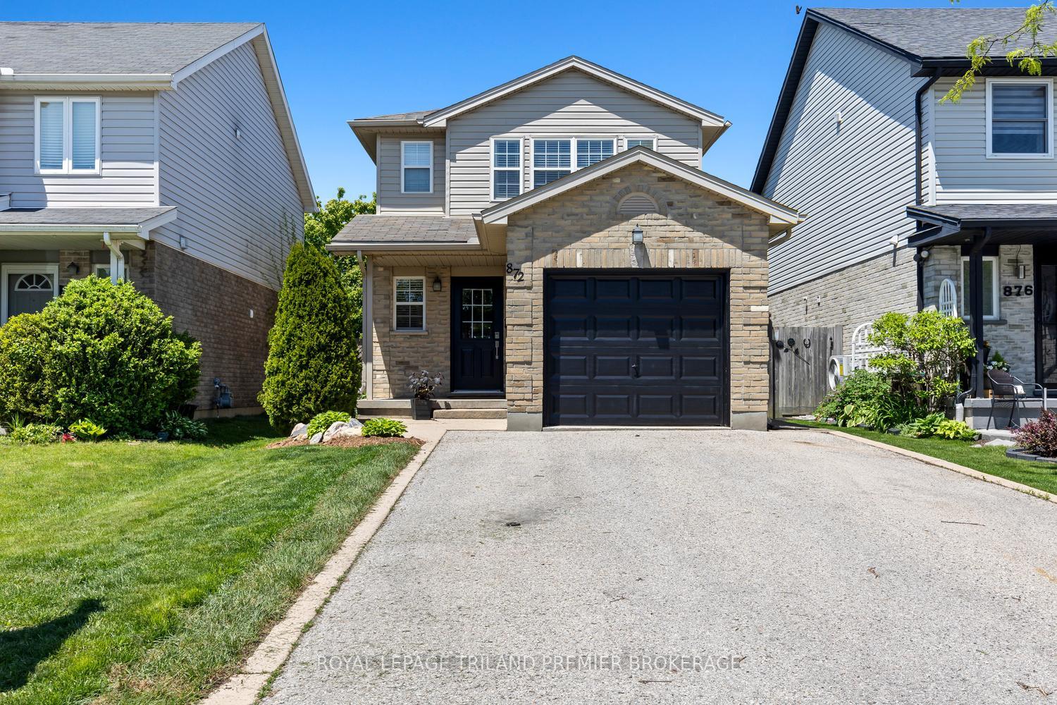 872 Marigold Street, London North, ON N5X 4G8 — London North, Ontario