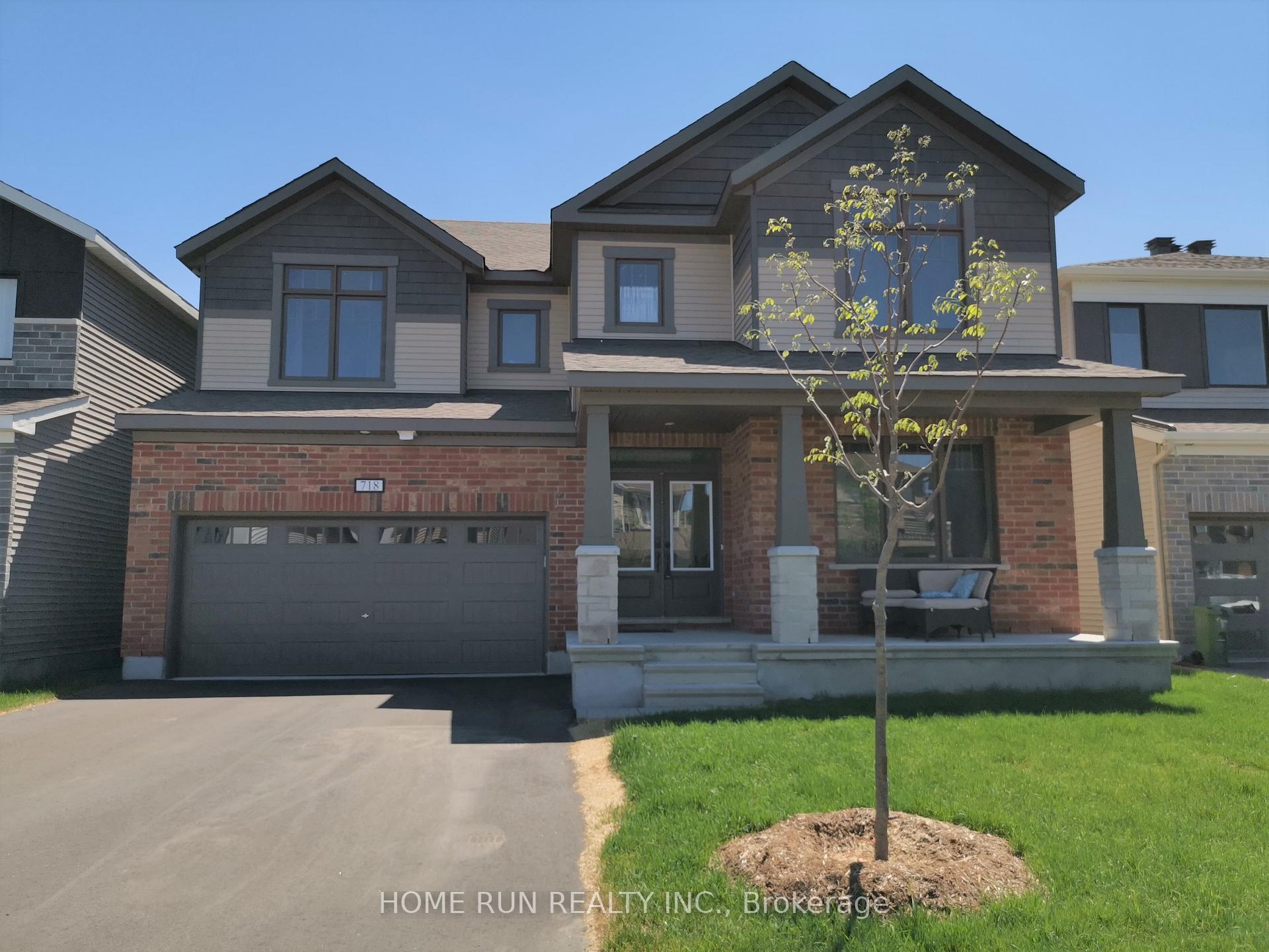 718 Brittanic Road, Kanata, ON K2V 0N7 — Kanata, Ontario