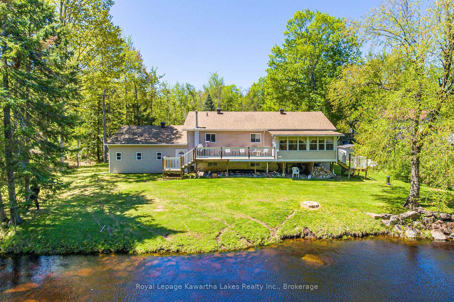 17 Fire Route, Trent Lakes, ON K0M 1A0 — Trent Lakes, Ontario