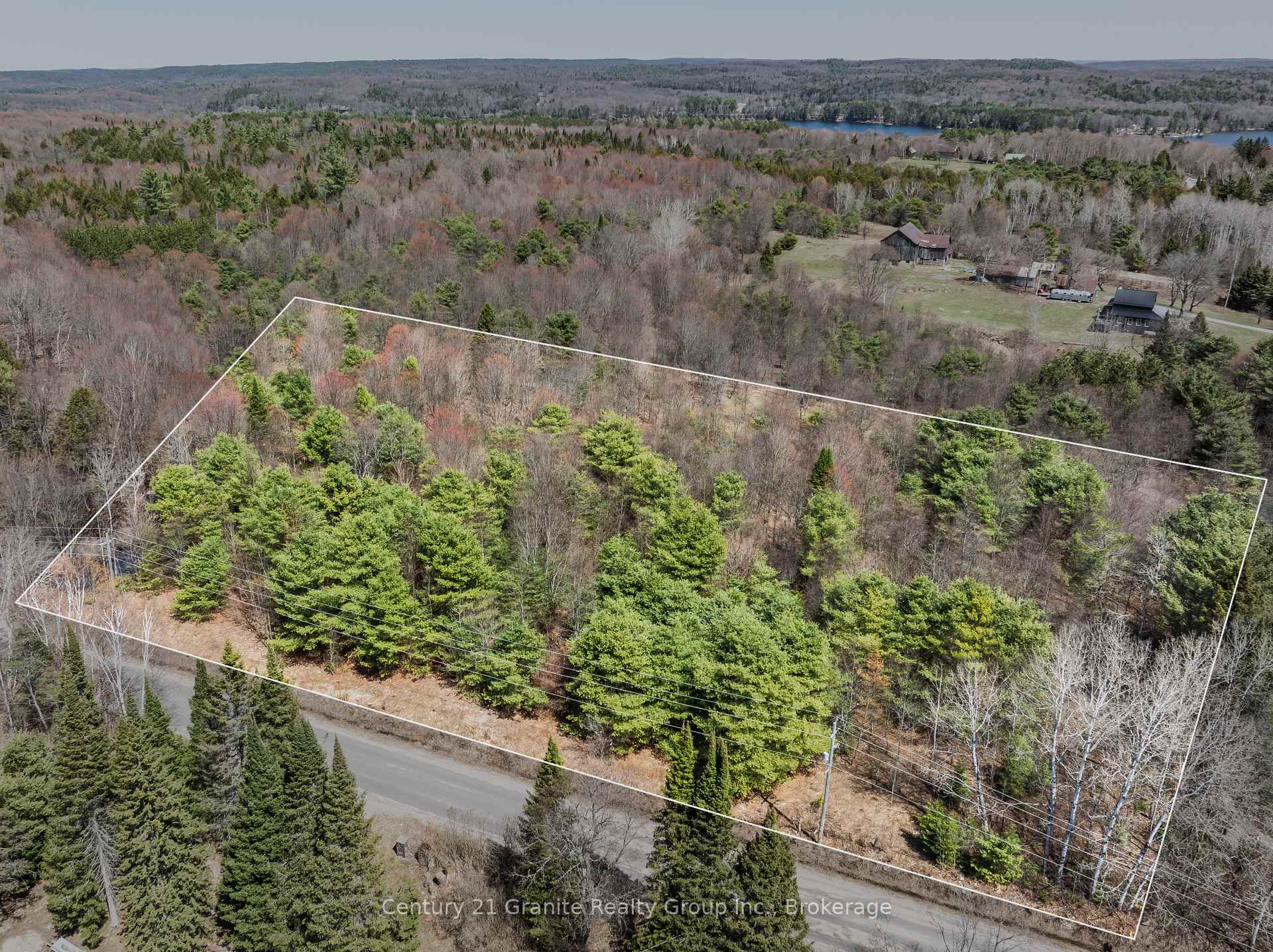 0 Buckslide Road, Algonquin Highlands, ON K0M 1S0 — Algonquin Highlands, Ontario