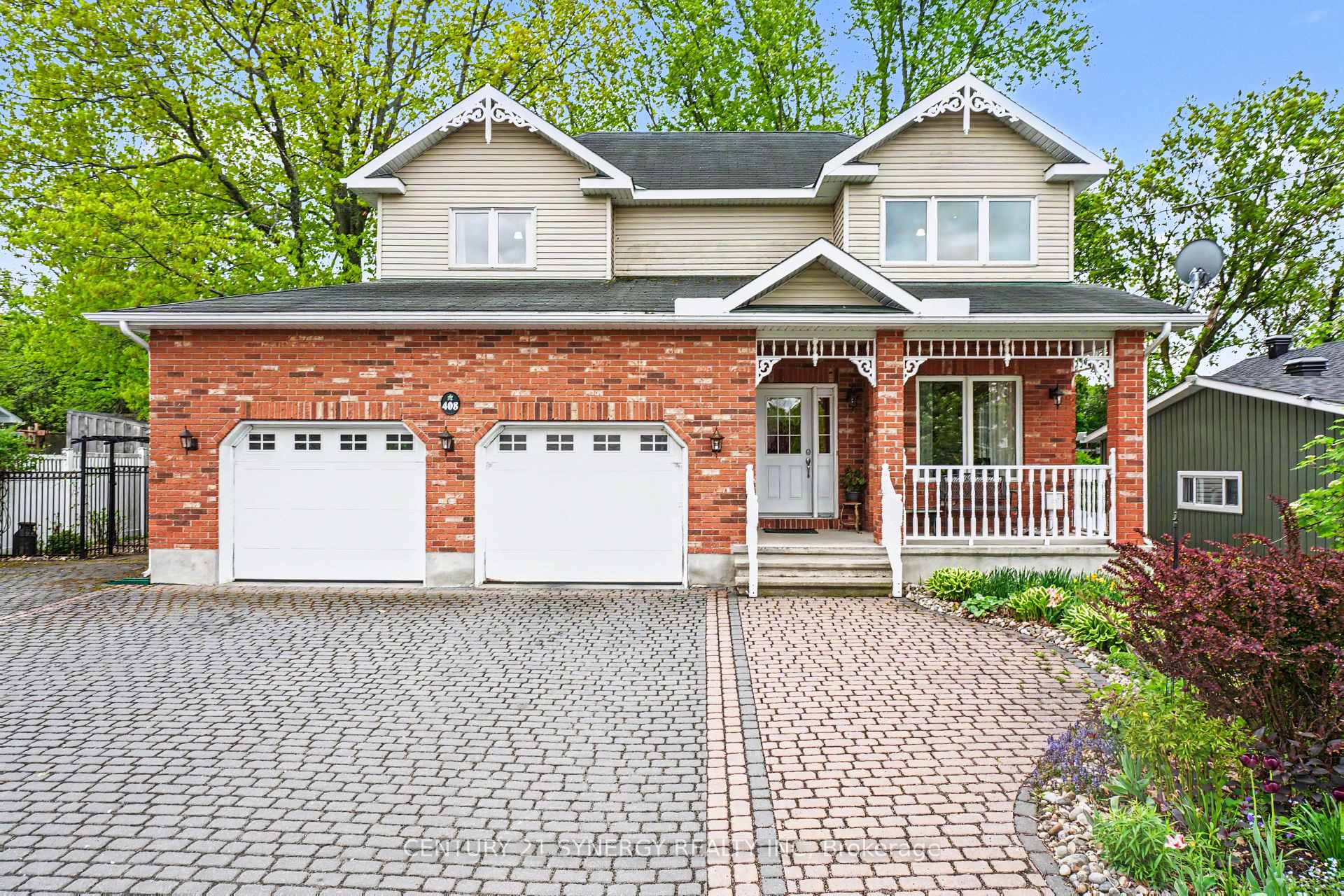 408 Brock Street E, Merrickville-Wolford, ON K0G 1N0 — Merrickville-Wolford, Ontario