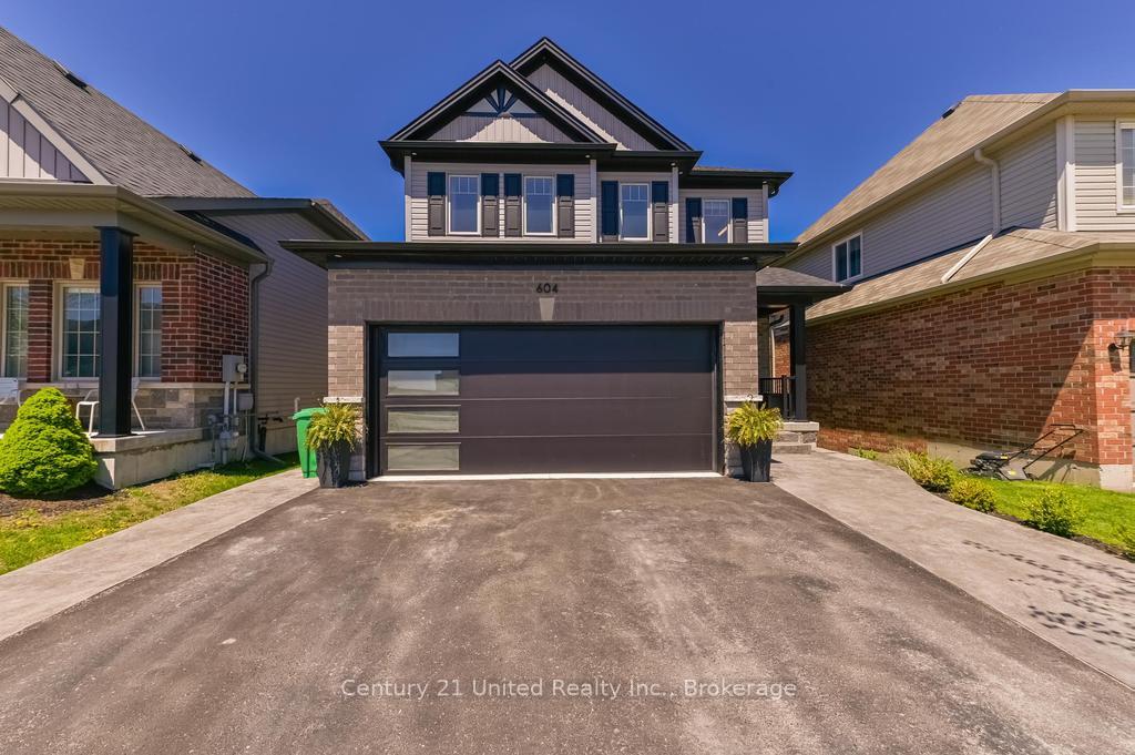 604 Settlers Ridge, Peterborough, ON K9L 0G3 — Peterborough, Ontario