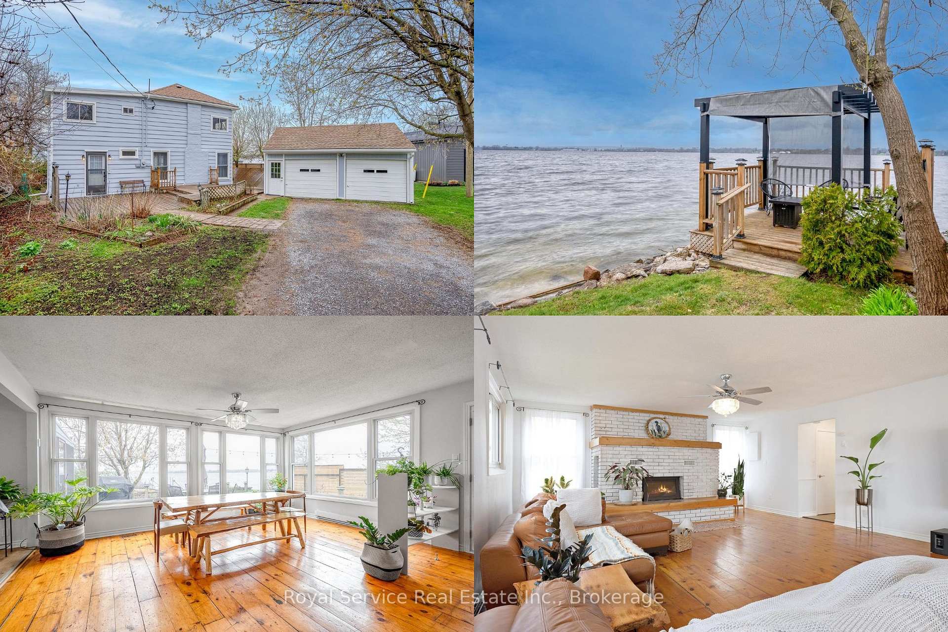 136 Onderdonk Lane, Prince Edward County, ON K0K 1L0 — Prince Edward County, Ontario