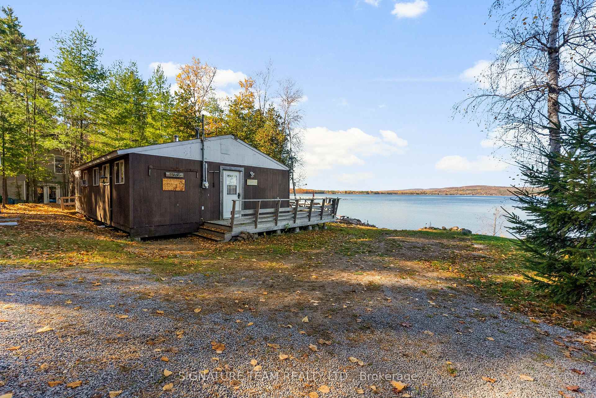 368 B Rocky Point Drive, Bonnechere Valley, ON K0J 1X0 — Bonnechere Valley, Ontario