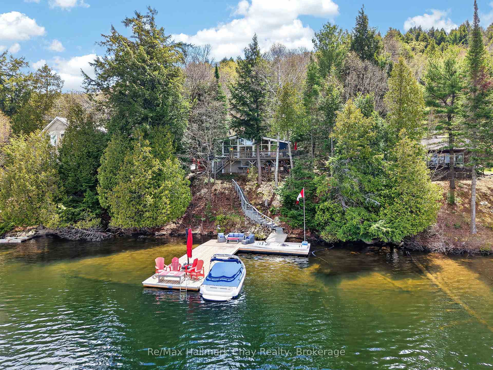 1119 Narrows Road, Lake of Bays, ON P0B 1A0 — Lake of Bays, Ontario