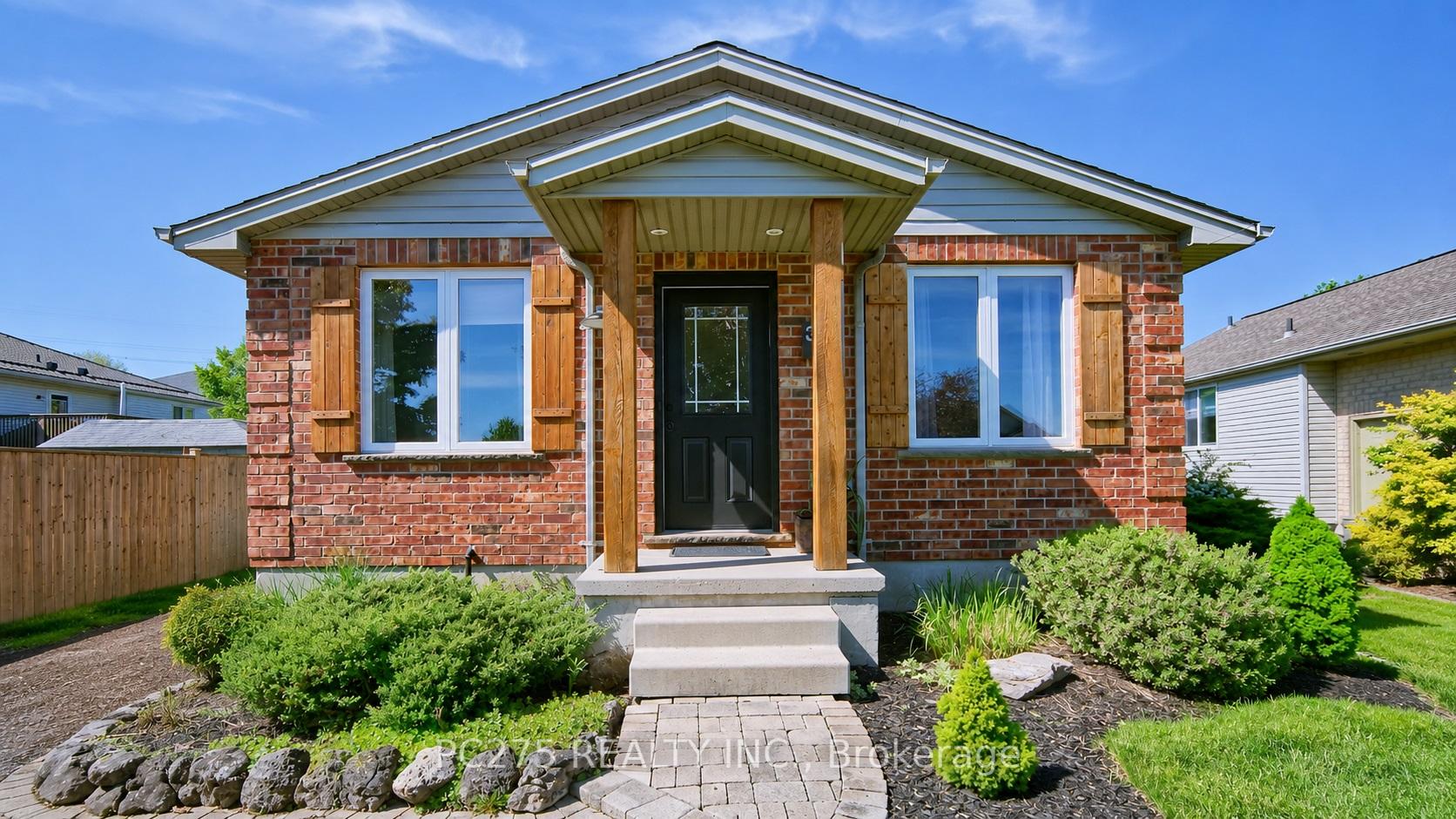 39 Ponsford Place, St. Thomas, ON N5P 4J8 — St. Thomas, Ontario