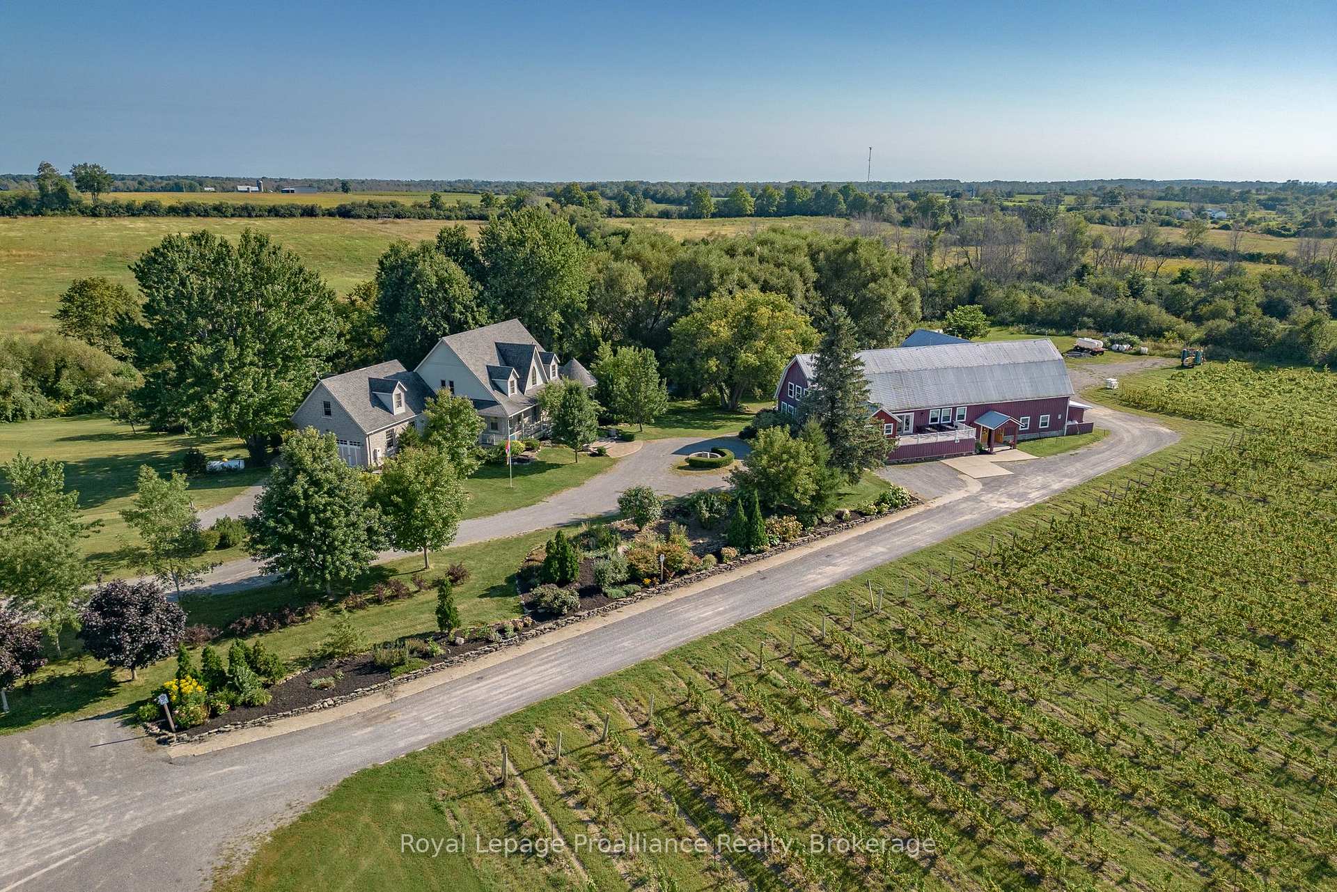 46 Stapleton Road, Prince Edward County, ON K0K 2J0 — Prince Edward County, Ontario