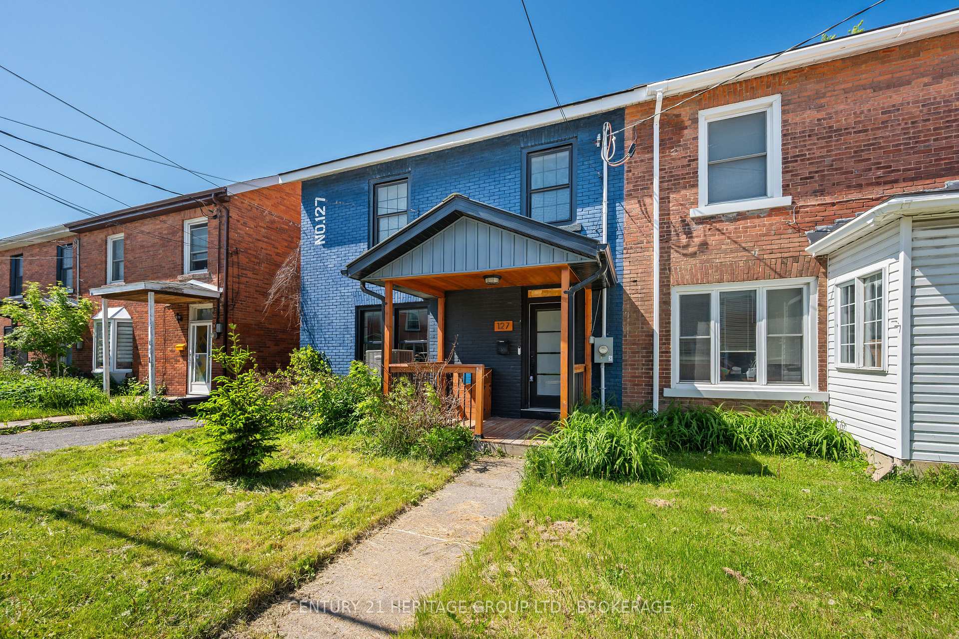 127 Stephen Street N, Kingston, ON K7K 2C6 — Kingston, Ontario