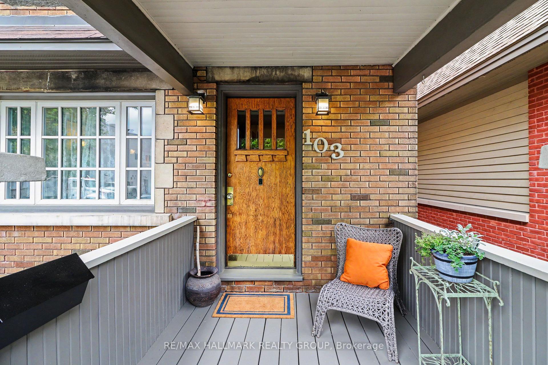 103 Glebe Avenue, Glebe - Ottawa East and Area — photo 3 of 5