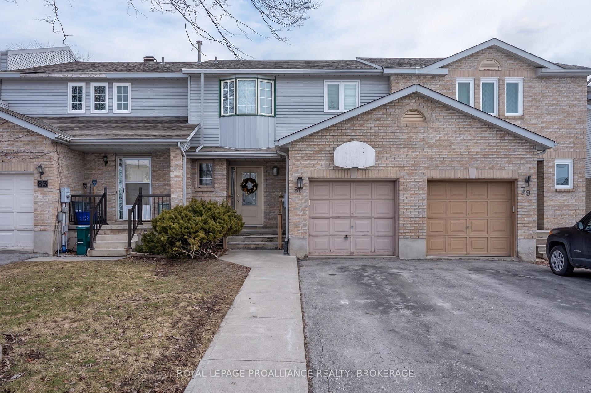 81 Rose Abbey Drive, Kingston, ON K7K 6V9 — Kingston, Ontario