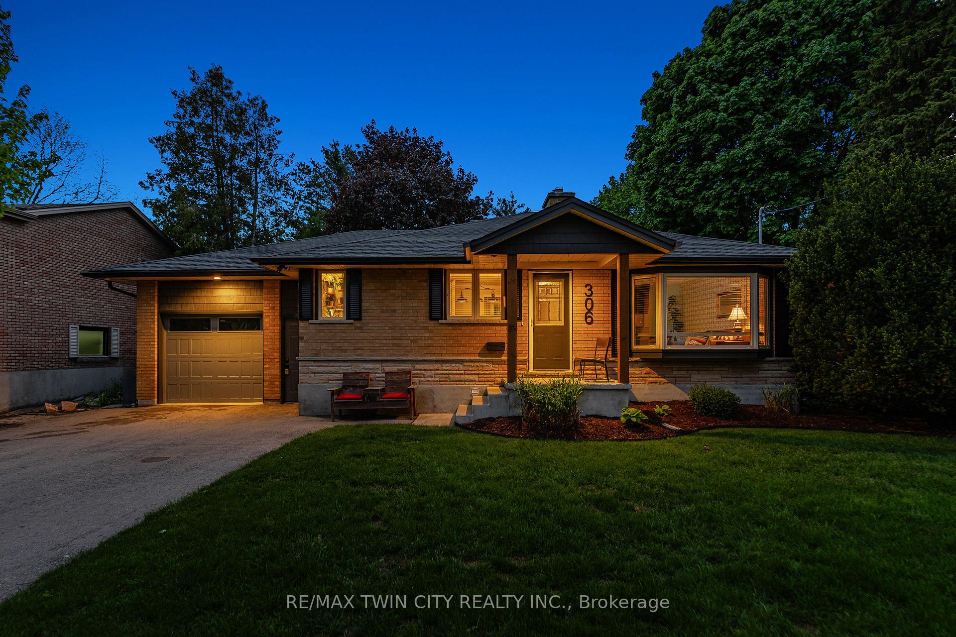 306 Normandy Avenue, Waterloo, ON N2K 1X7 — Waterloo, Ontario