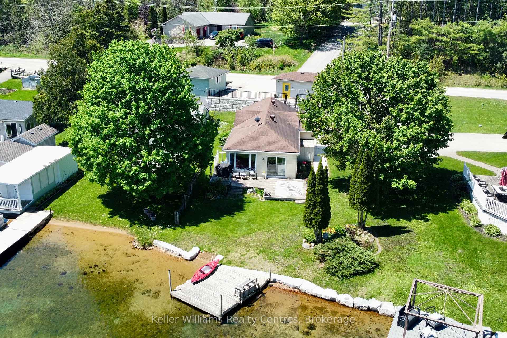 419 Lake Rosalind Road 4 N/A, Brockton, ON N4N 3B9 — Brockton, Ontario