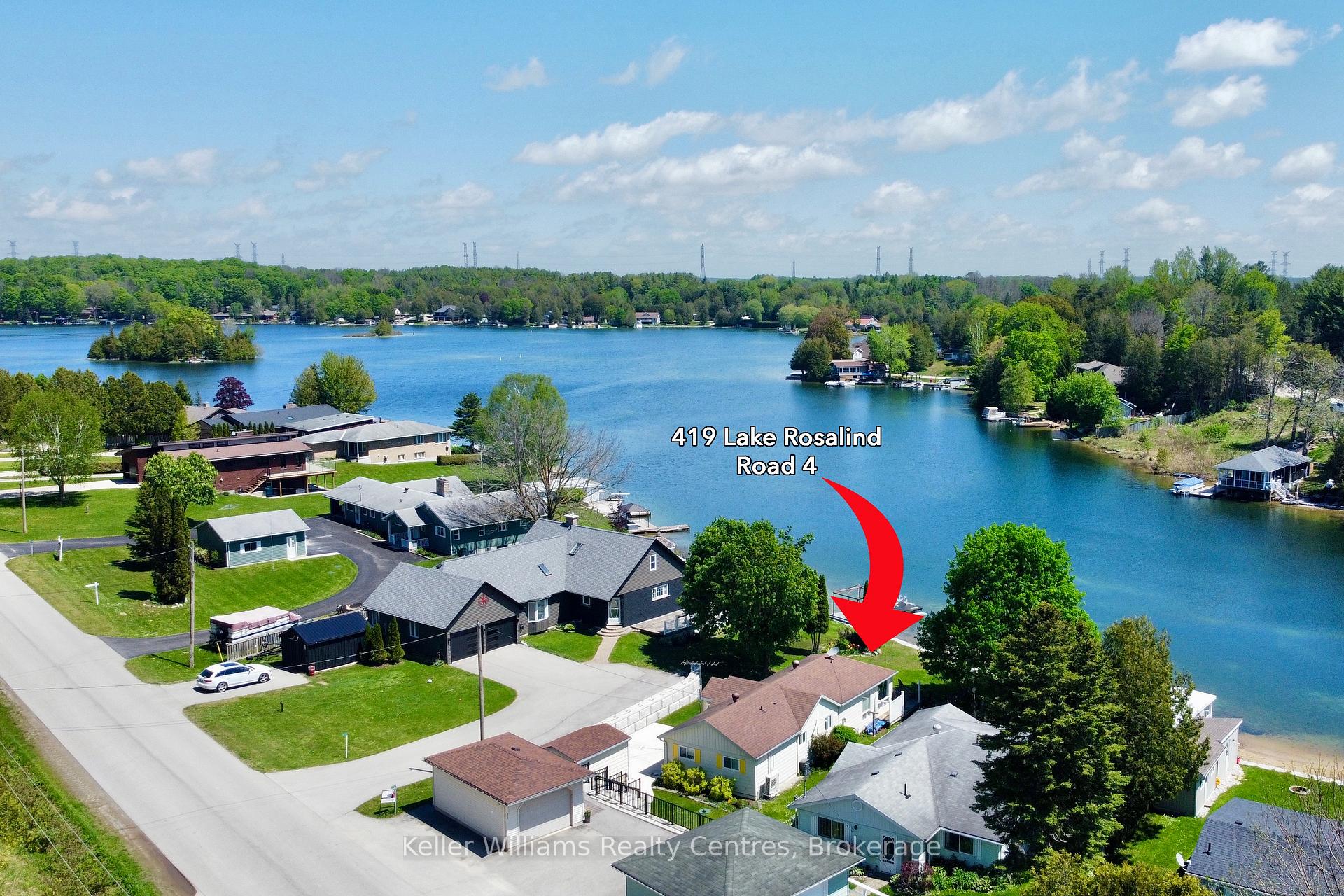 419 Lake Rosalind Road 4 N/A, Brockton — photo 3 of 5