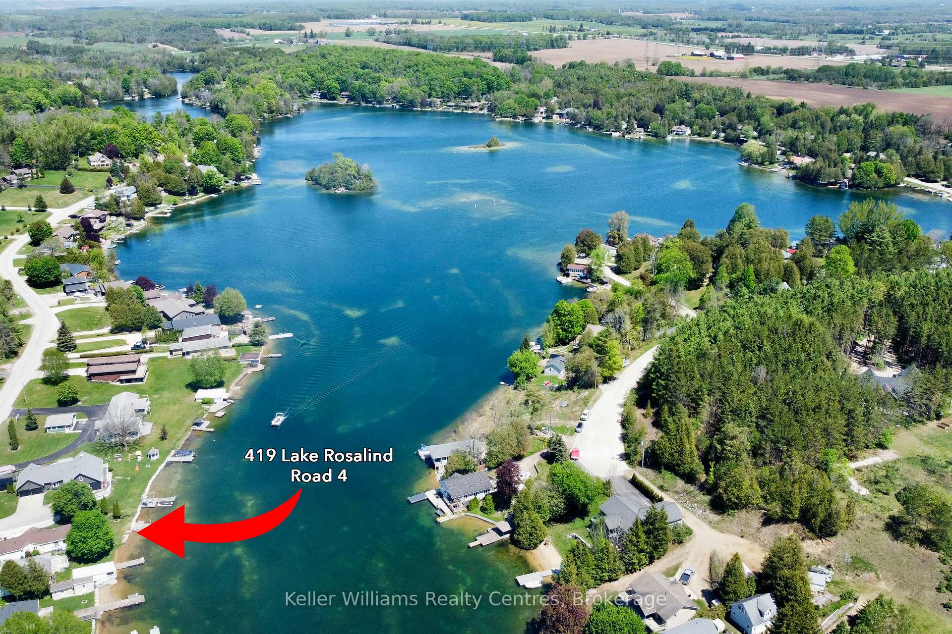 419 Lake Rosalind Road 4 N/A, Brockton — photo 4 of 5