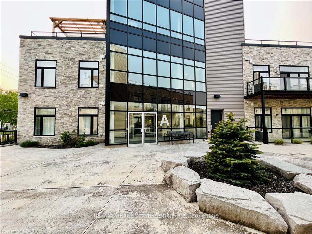85A Morrell Street 204, Brantford, ON N3T 4J6 — Brantford, Ontario