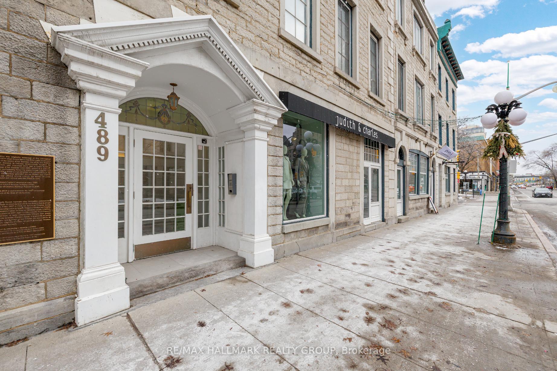489 Sussex Drive 4, Lower Town - Sandy Hill — photo 2 of 5