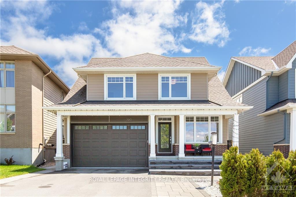 396 HUNTSVILLE Drive, Kanata, ON K2T 0H6 — Kanata, Ontario