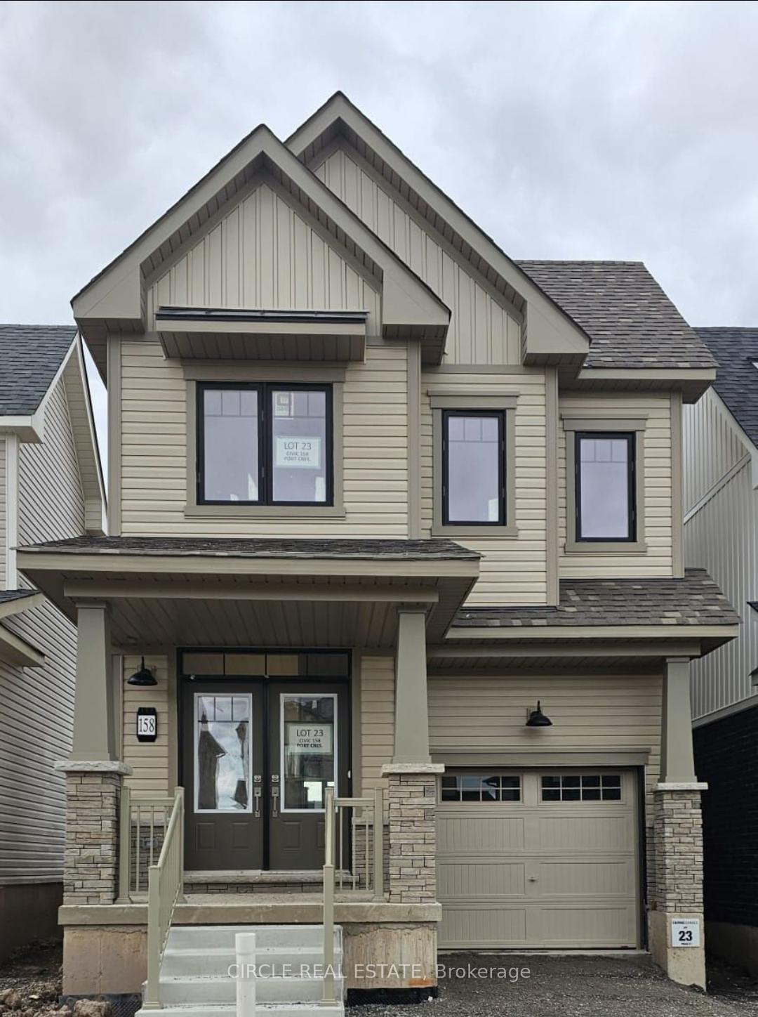 158 PORT Crescent, Welland, ON L3B 5K5 — Welland, Ontario