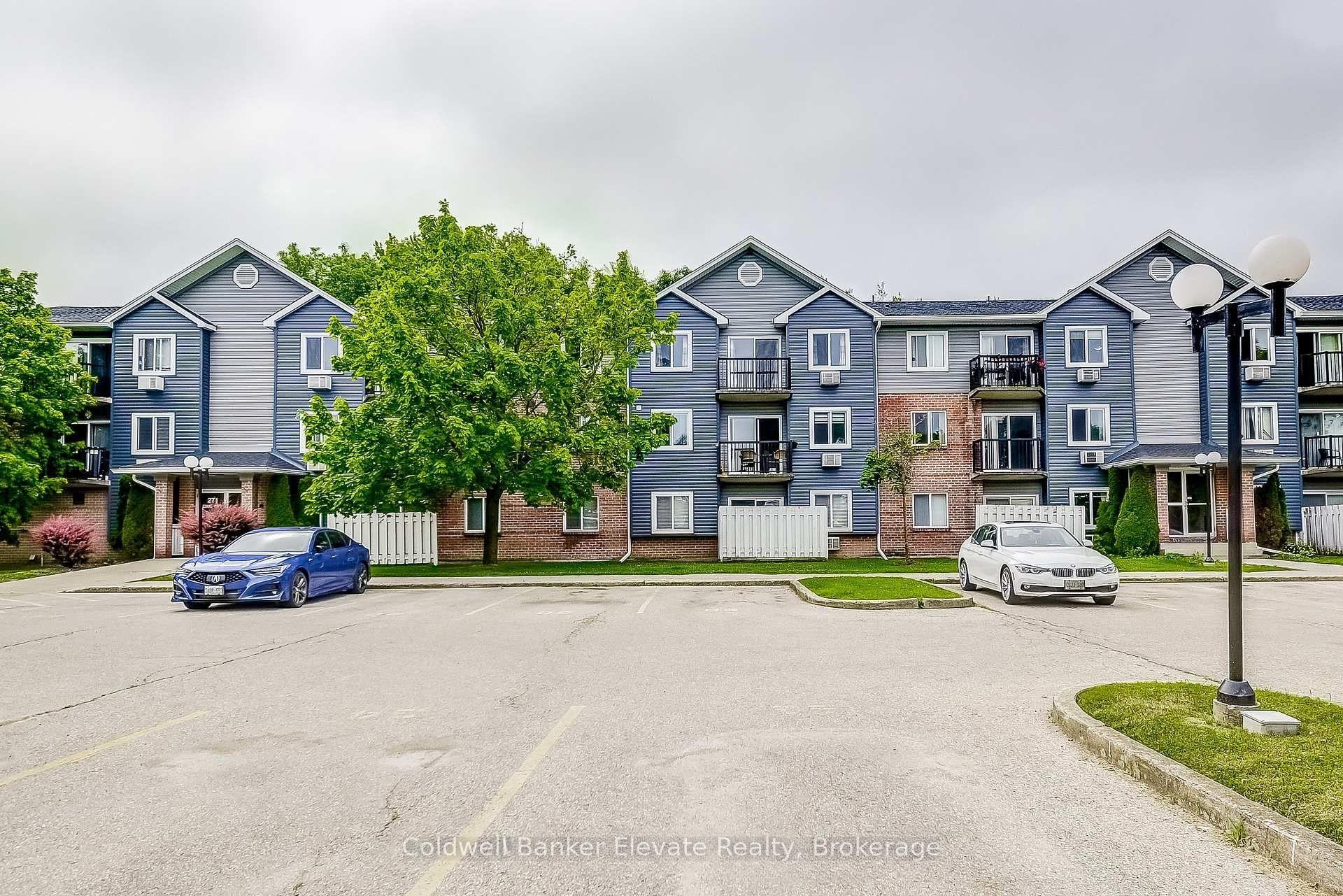 275 Eiwo Court 209, Waterloo, ON N2K 2M8 — Waterloo, Ontario