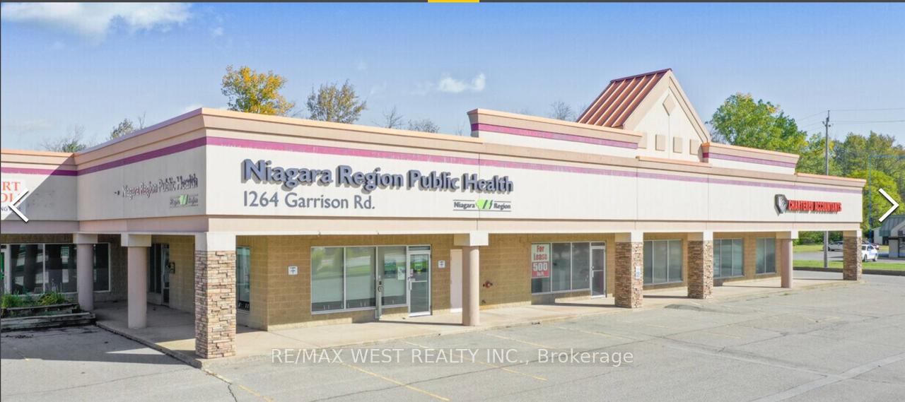 1264 Garrison Road, Fort Erie, ON L2A 1P1 — Fort Erie, Ontario