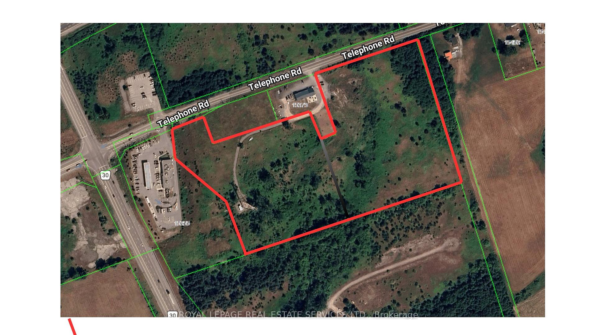 00000 Telephone Road, Brighton, ON K0K 1H0 — Brighton, Ontario