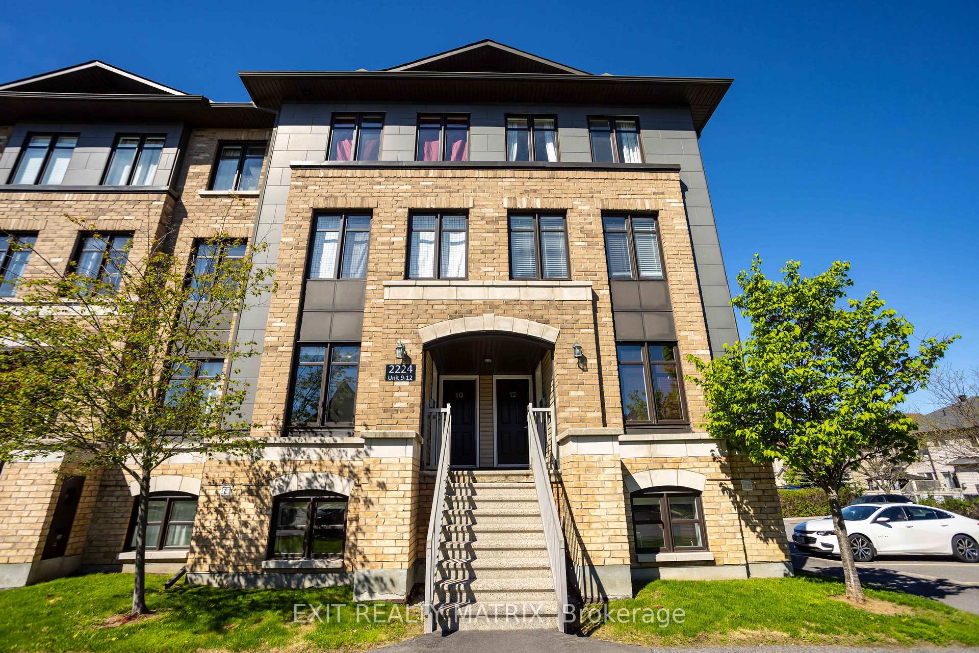 2224 Marble Crescent 9, Clarence-Rockland, ON K4K 0G9 — Clarence-Rockland, Ontario