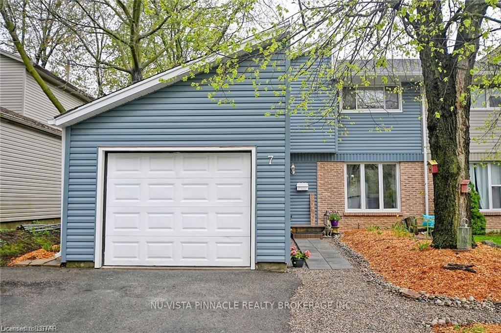 7 Ranchwood Crescent, London North, ON N6G 3A1 — London North, Ontario