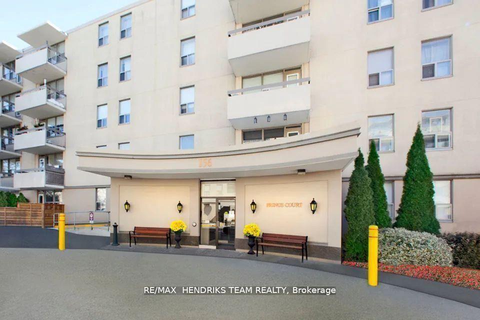 156 Fitch Street 508, Welland, ON L3C 4V6 — Welland, Ontario