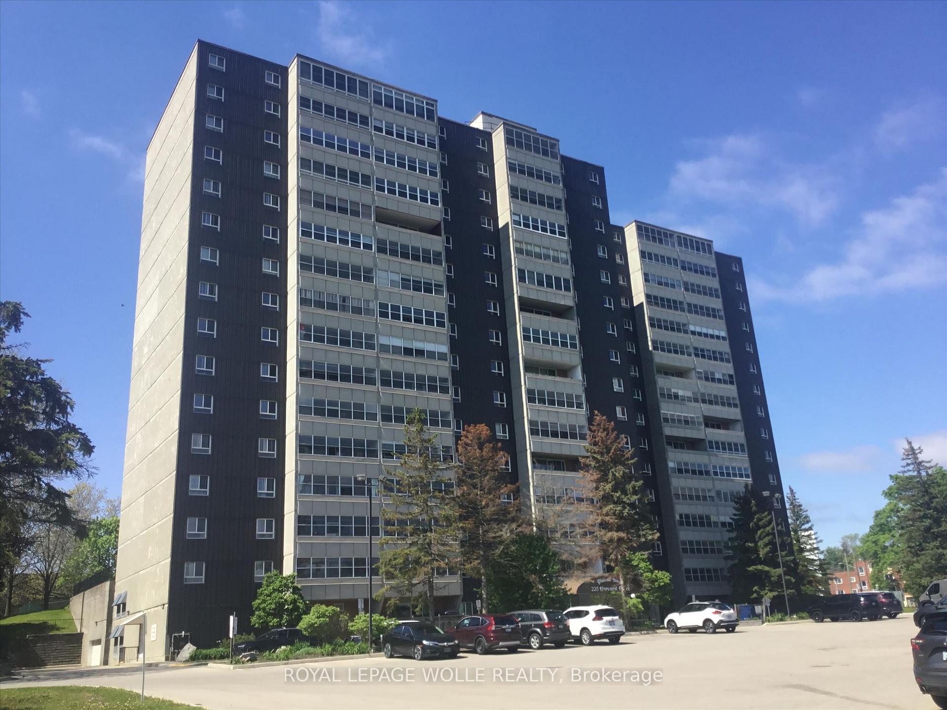 225 Harvard Place 1510, Waterloo, ON N2J 4H4 — Waterloo, Ontario