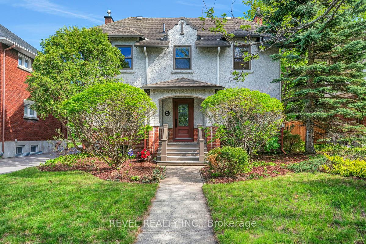 320 CLEMOW Avenue, Glebe - Ottawa East and Area, ON K1S 2B8 — Glebe - Ottawa East and Area, Ontario
