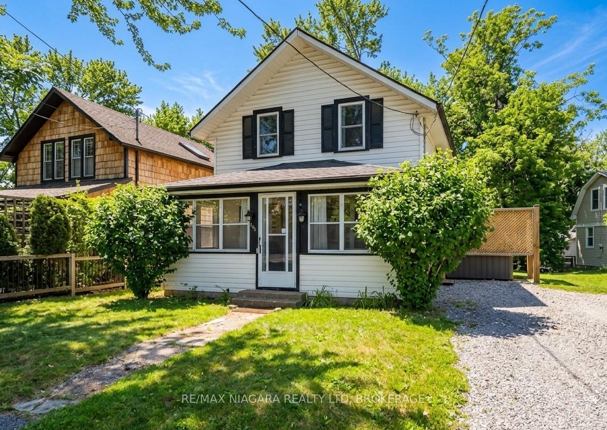 248 W LINCOLN Road W, Fort Erie, ON L0S 1B0 — Fort Erie, Ontario