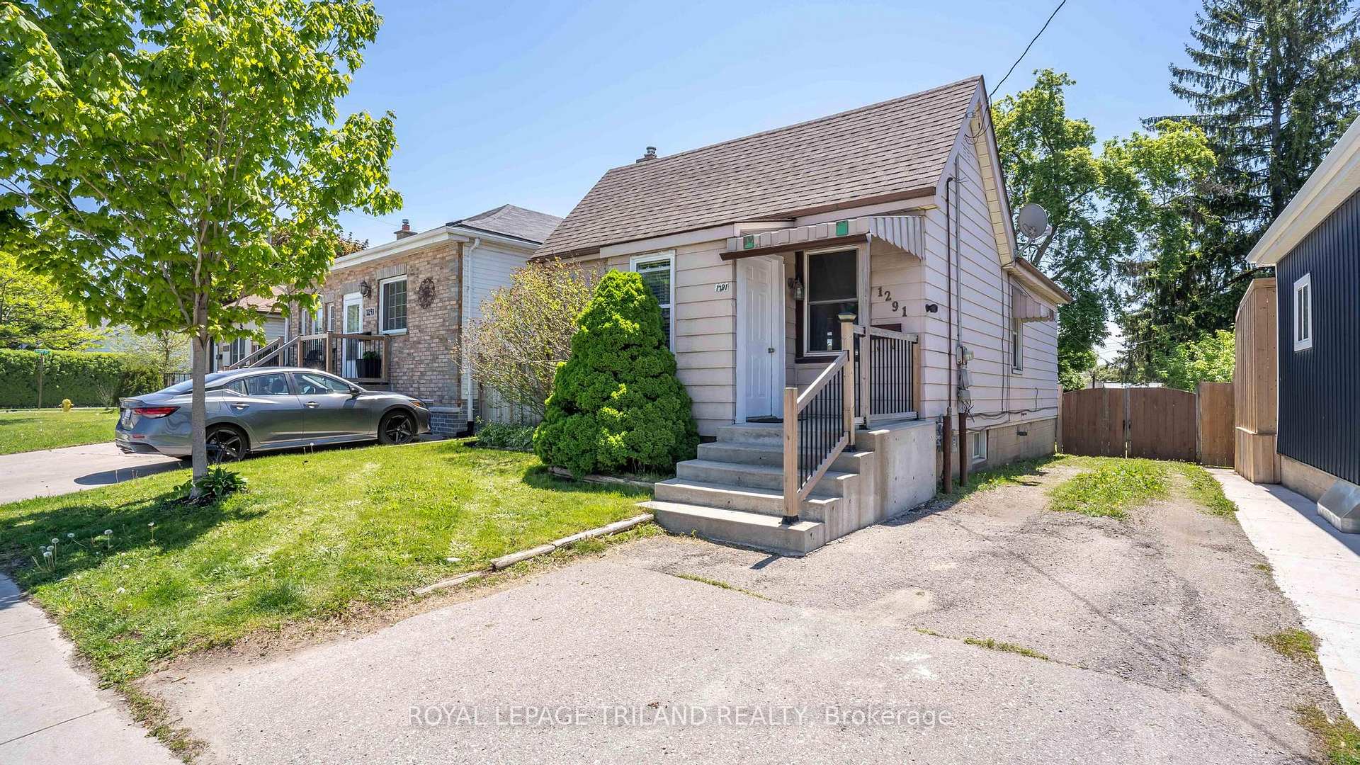 1291 Trafalgar Road, London East, ON N5Z 1H8 — London East, Ontario