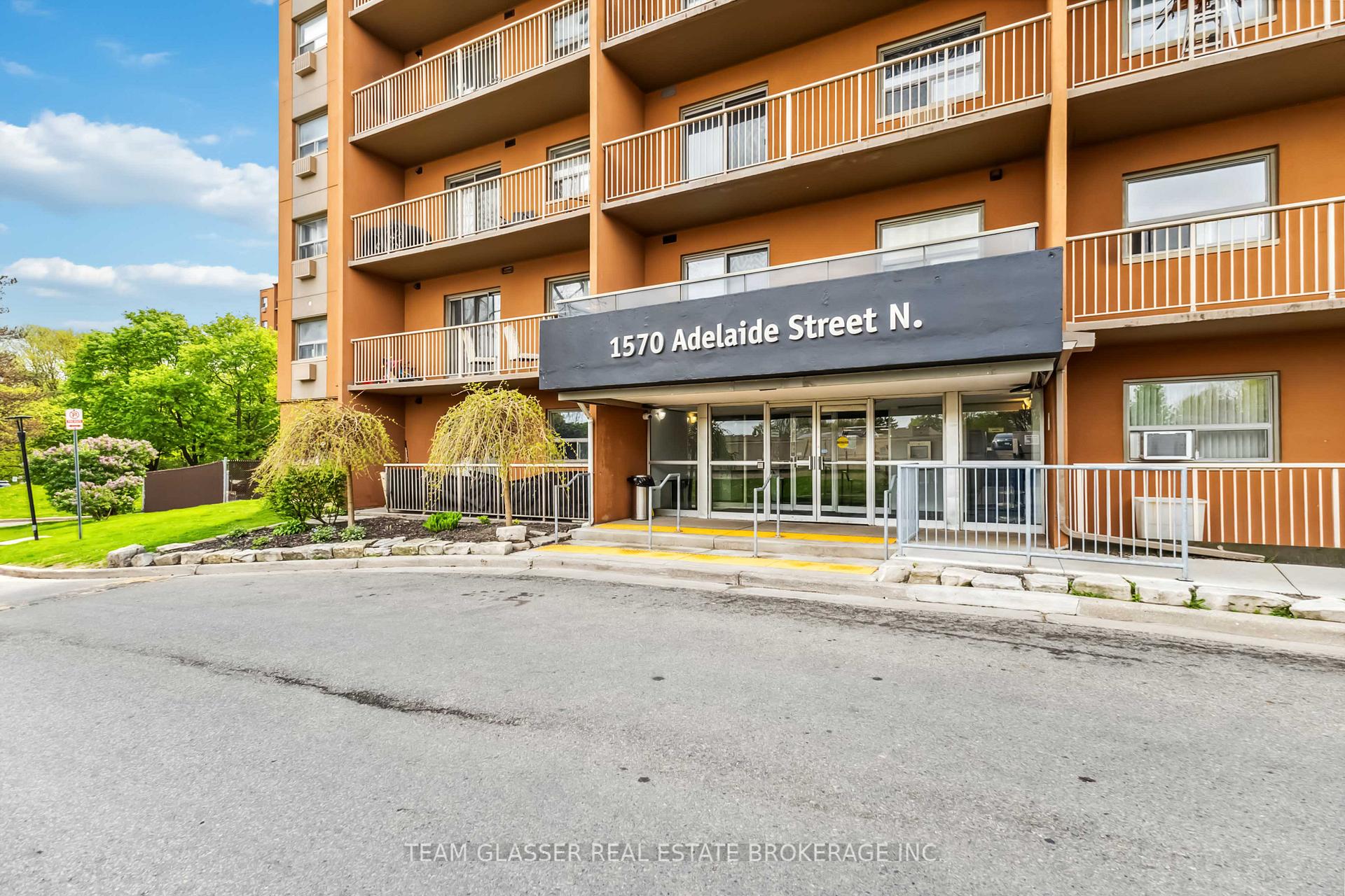 1570 Adelaide Street N 224, London North, ON N5X 2L5 — London North, Ontario