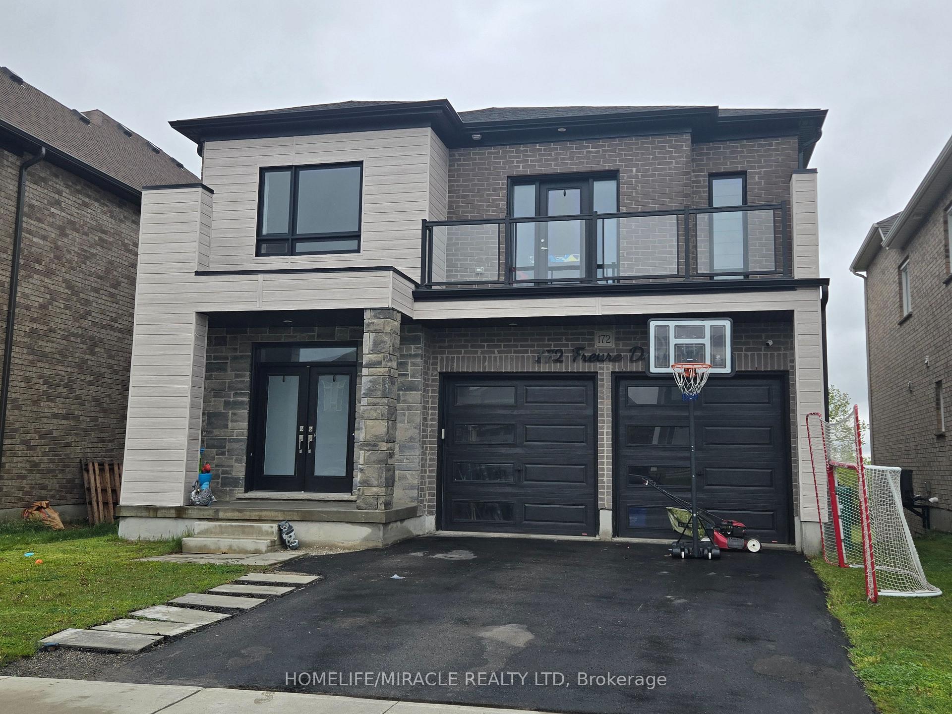 172 Freure Drive, Cambridge, ON N1S 0A2 — Cambridge, Ontario