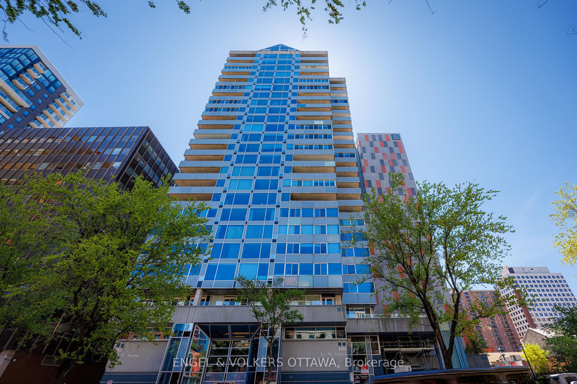 160 George Street 2404, Lower Town - Sandy Hill, ON K1N 9M2 — Lower Town - Sandy Hill, Ontario
