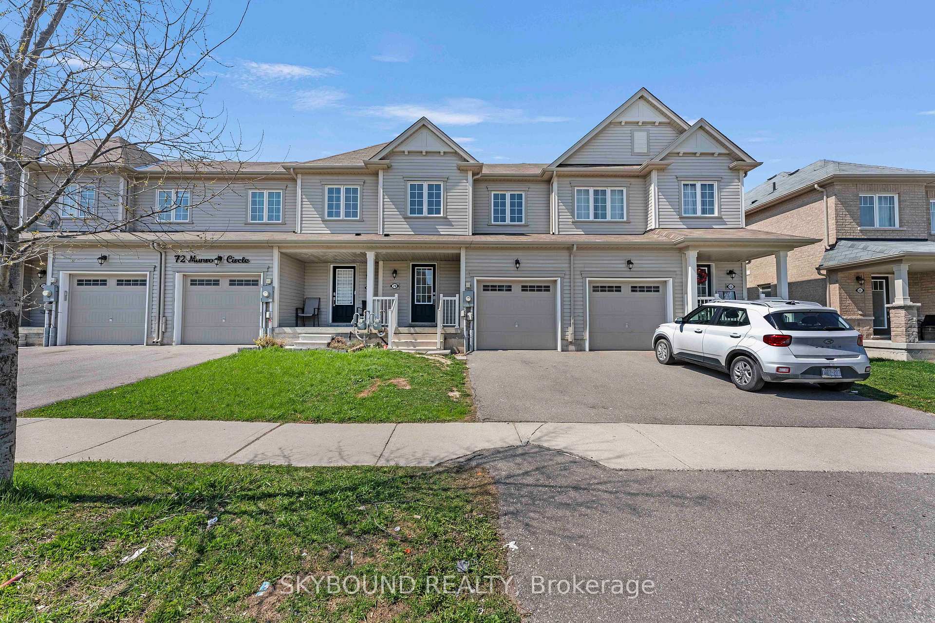 70 Munro Circle, Brantford, ON N3T 0R5 — Brantford, Ontario